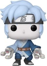 Image of Funko POP Animation Boruto- Mitsuki wsnake hands