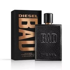Image of Diesel Bad Eau de Toilette 100ml Spray New & Sealed