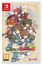 Image of Class of Heroes 3 Remaster Nintendo Switch (Nintendo Switch)
