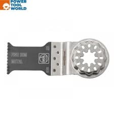 Image of Fein 69908049157 Starlock E-Cut 30mm Fine Saw Multi Tool Blade
