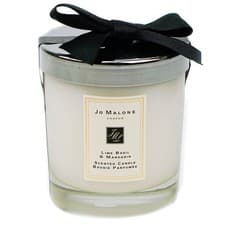 Image of Jo Malone Candle Lime Basil & Mandarin Scented Home Fragrance Scent - NEW