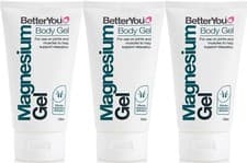 Image of BetterYou Magnesium Gel 150ml Magnesium Chloride Ease Joints and Muscles *3 Pk*