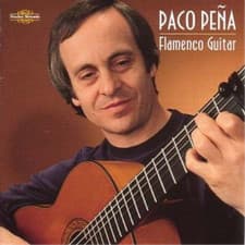 Image of Paco Peña Flamenco Guitar (CD) Album