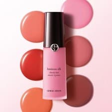 Image of GIORGIO ARMANI Luminous Silk 12ml Cheek Tint Liquid Blush VARIOUS SHADES! NEW!