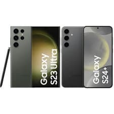 Image of Samsung Galaxy S24 Plus & S23 Ultra 5G - 256GB/512GB - Unlocked All Colors -FAST