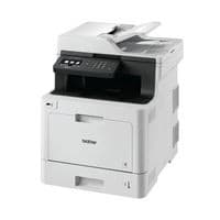 Image of Brother MFC-L8690CDW A4 4-in-1 Wireless Colour Laser Printer MFCL8690CDWZU1