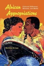 Image of African Appropriations by Matthias Krings