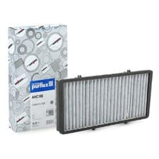 Image of PURFLUX AHC186 Pollen filter for Nissan , Opel , Renault , Vauxhall