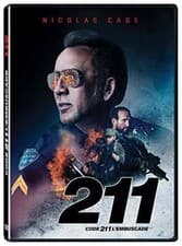 Image of 211 (bilingual) [dvd] Action - Nicolas Cage Canadian Release