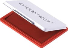 Image of Stamp Pad Mtl Case Med Red
