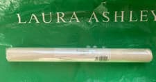 Image of Laura Ashley Annecy Linen Wallpaper W075801-A/2 -1 ROLL- Free P&P