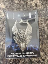 Image of New Diamond Select Aliens Queen Metal Bottle Opener Collectable AVP