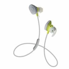 Image of Bose SoundSport Wireless In Ear Earbuds Bluetooth Headphones Grey Earphones