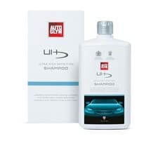 Image of Ultra High Definition Shampoo 1 Litre - High Foaming Car Shampoo Leaves a Sil...