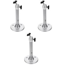 Image of Set of 3 Projector Mounting Bracket Ceiling Stand for Hanging Mounts