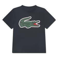 Image of Lacoste Kids Big Logo T-shirt Regular Fit