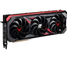 Image of PowerColor Radeon RX 7800 XT Red Devil OC 16GB Graphics Card PCI Express 4.0