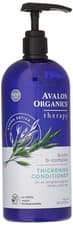 Image of Avalon Organics Thickening Conditioner Biotin B Complex Therapy 32 Fl Oz
