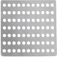 Image of Drain Guard Cover Outdoor Rustproof Stainless Steel Drainage Guard 15cm/6 Inch