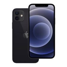 Image of Apple iPhone 12 - 64GB - Black - Unlocked - Very Good Condition