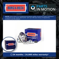 Image of Wheel Bearing Kit Front BWK973 Borg & Beck 1603254 93178652 Quality Guaranteed