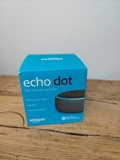 Image of Echo Dot 3rd Gen Smart Alexa Speaker - Brand New - Opened Box