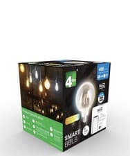 Image of Smart Bulb 4Lite WiZ Connected G125 Smoky
