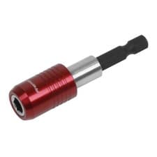Image of Sealey Bit Holder Quick Chuck AK4925