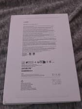 Image of Apple iPad Air M2 (2024) 11-inch 128GB Wi-Fi-only Tablet Starlight