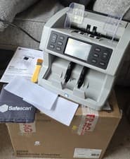 Image of Safescan 2850 Banknote Counter