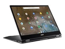 Image of Acer Chromebook Spin 713 13.5″ 2-in-1 Touch – Core i5-10210U – 16GB – 256GB SSD