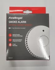 Image of FireAngel Smoke Alarm Optical Smoke Sensor