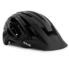 Image of KASK MTB Bike Helmet Caipi Black Trail All Mountain
