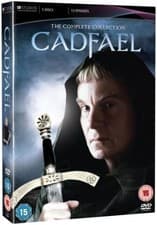 Image of Cadfael: Complete Box Set on DVD – Derek Jacobi Historical Mystery Series