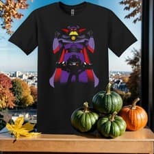 Image of Disney Pixar Toy Story Zurg T-shirt T shirt Men Women Unisex Tshirt SY306