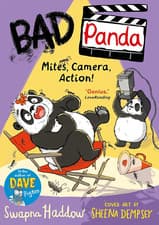 Image of Bad Panda: Mites, Camera, Action!: 3