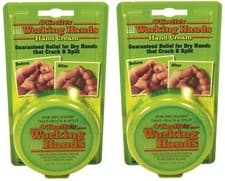 Image of 2x O'Keeffes Working Hands Hand Cream Moisturiser - 96g