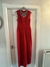 Image of New With Tags Ted Baker Maxi Dress Size 2(UK 10)