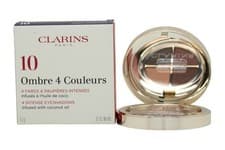Image of Clarins Ombre 4-Colour Eyeshadow Palette