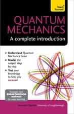 Image of Quantum Mechanics: A Complete Introduction: Teach Yours - Paperback NEW Alexandr