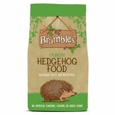 Image of Brambles Crunchy Hedgehog Food For Wild Hedgehogs, Badgers & Foxes! 900G - 8Kg