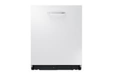 Image of SAMSUNG DW60M6040BB/EU Series 6 Built-In 60cm Dishwasher, 13 Place Setting White
