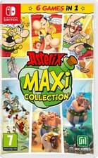 Image of Asterix Maxi Collection - Switch (Nintendo Switch)