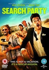 Image of Search Party DVD