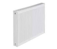 Image of HENRAD COMPACT T22 DOUBLE CENTRAL HEATING RADIATOR K2