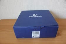 Image of Swarovski set of 3 candle holders