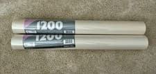 Image of 1200 Premium Quality Professional Lining Paper, 2 Single Rolls, 10m Length Each
