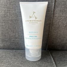 Image of Aromatherapy Associates Revive Body Gel Refreshing & Invigorating - 40ml