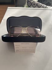 Image of Brand New Gucci Sunglasses Women GG1020S RRP £430