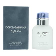 Image of Dolce & Gabbana Light Blue Pour Homme Eau de Toilette 40ml Spray for Him